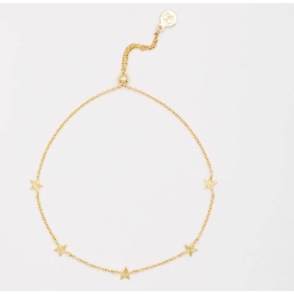 Gorjana Super Star Gold Bracelet
